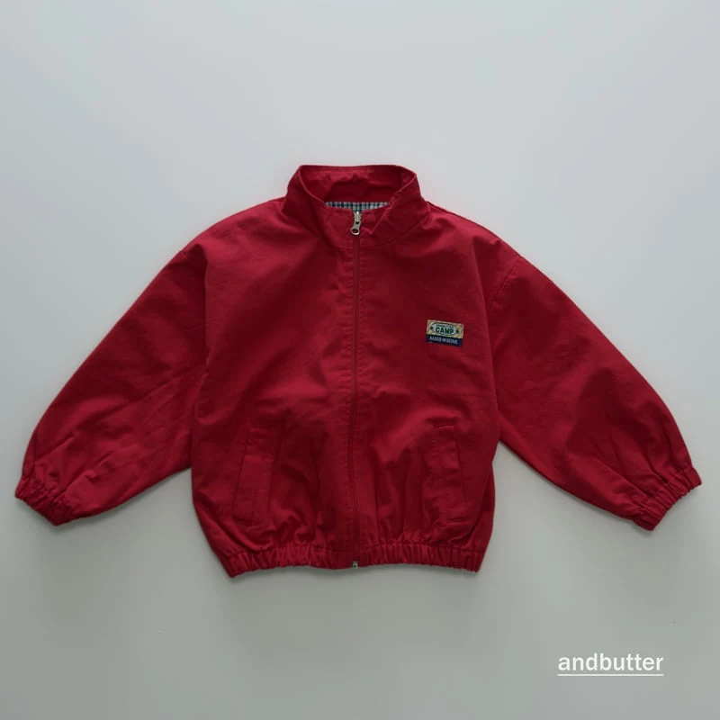 Andbutter - Korean Children Fashion - #fashionkids - Two-Way Jumper - 3