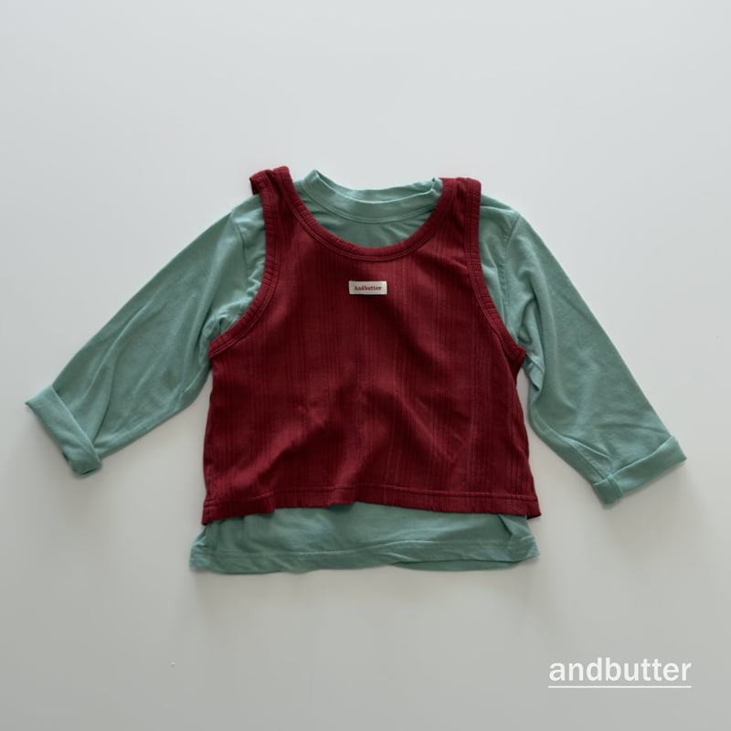 Andbutter - Korean Children Fashion - #kidsshorts - Baguette Set - 5