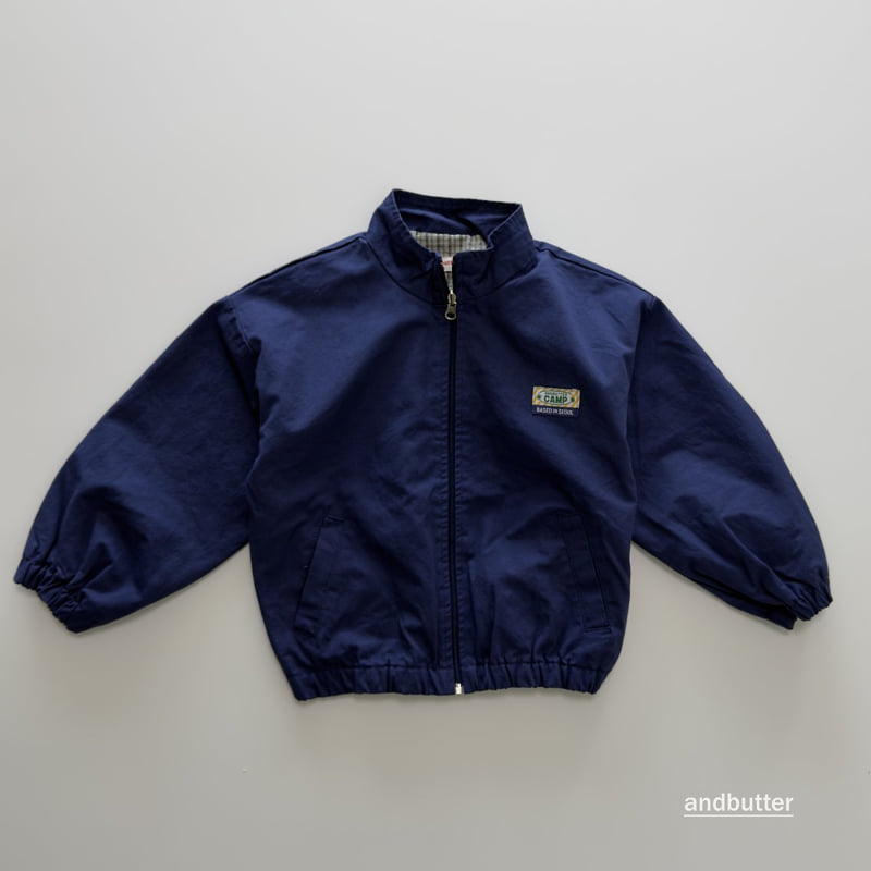 Andbutter - Korean Children Fashion - #fashionkids - Two-Way Jumper - 4