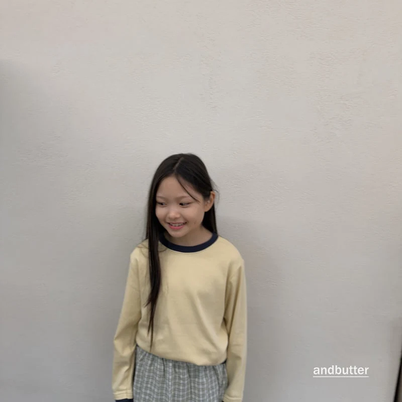 Andbutter - Korean Children Fashion - #kidsstore - Candy Tee - 11