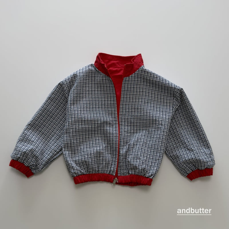 Andbutter - Korean Children Fashion - #kidsstore - Two-Way Jumper - 5