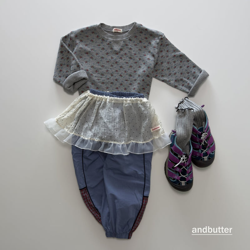 Andbutter - Korean Children Fashion - #kidzfashiontrend - Spring Socks - 11