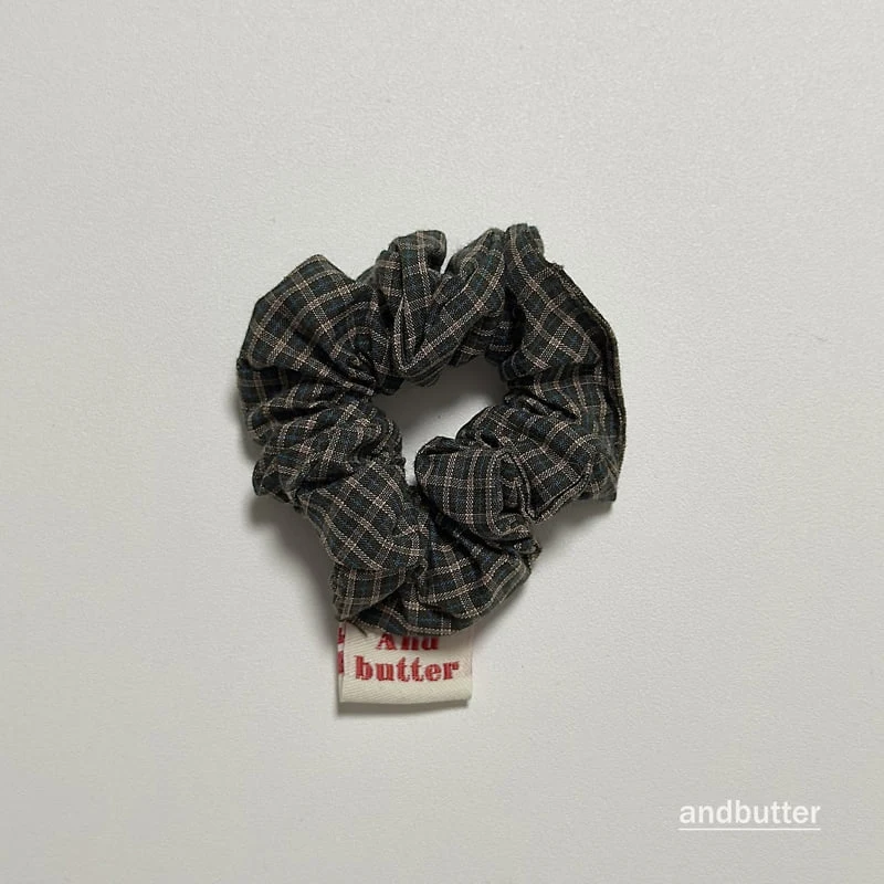 Andbutter - Korean Children Fashion - #littlefashionista - Classic Scrunchie - 6