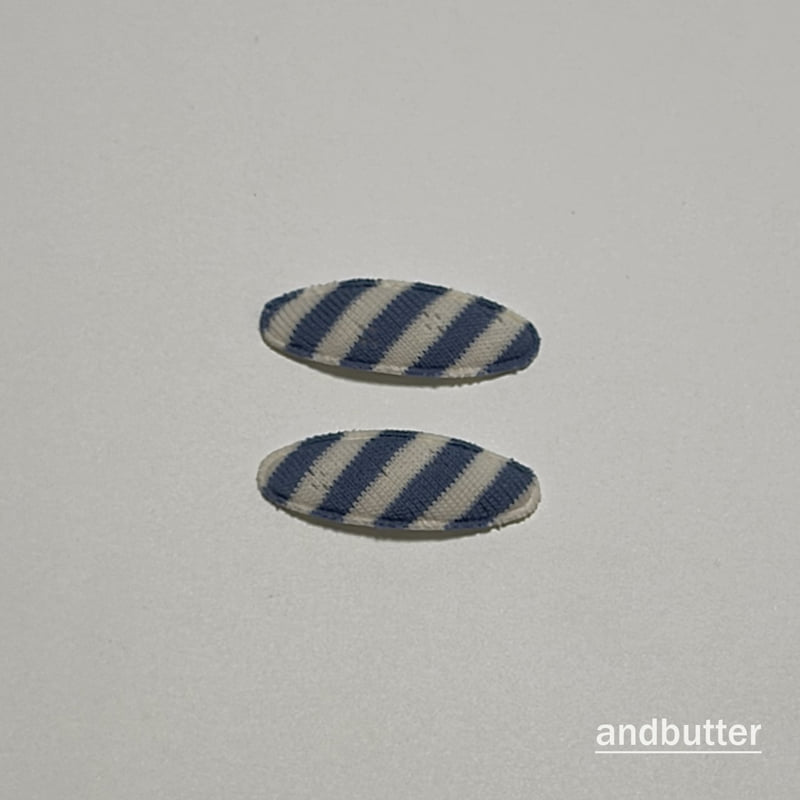 Andbutter - Korean Children Fashion - #littlefashionista - Tommy Hair Pin - 5