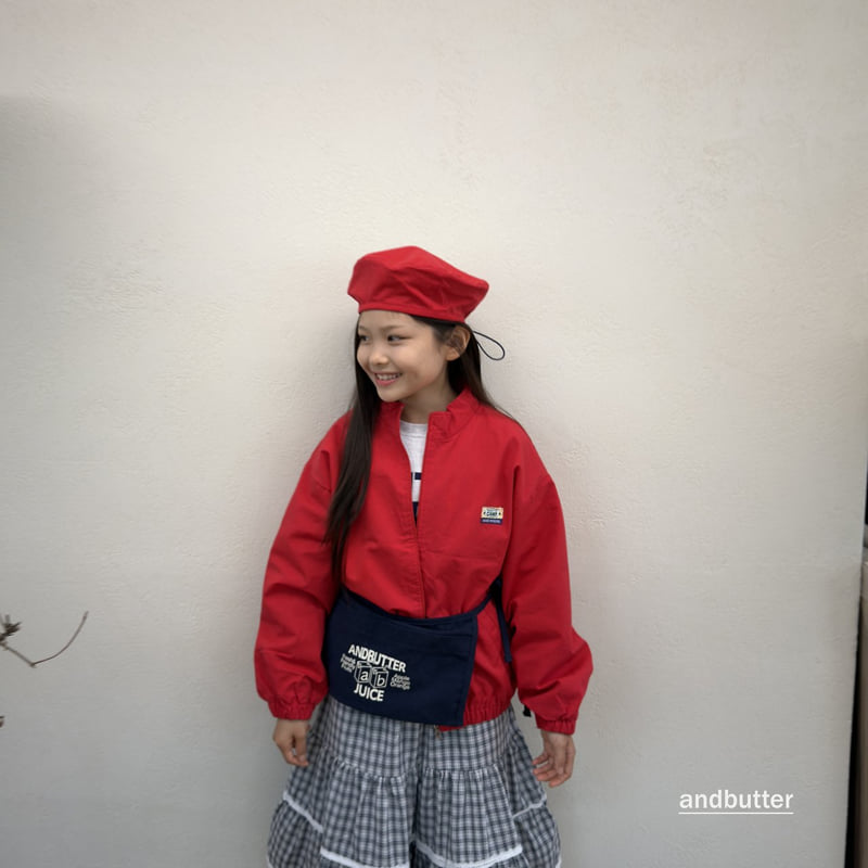 Andbutter - Korean Children Fashion - #littlefashionista - Two-Way Jumper - 8