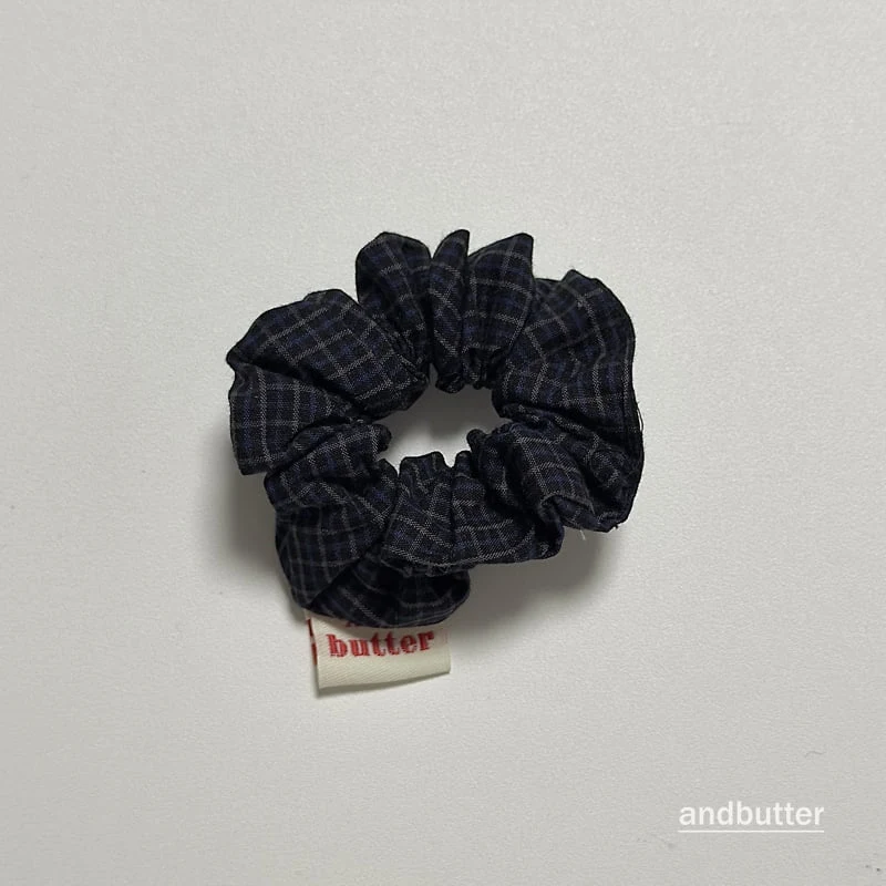 Andbutter - Korean Children Fashion - #magicofchildhood - Classic Scrunchie - 7