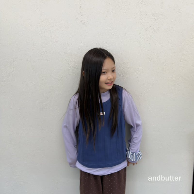 Andbutter - Korean Children Fashion - #magicofchildhood - Baguette Set - 10