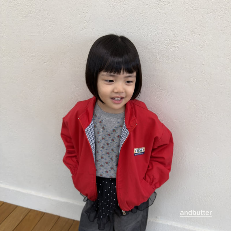 Andbutter - Korean Children Fashion - #magicofchildhood - Two-Way Jumper - 9