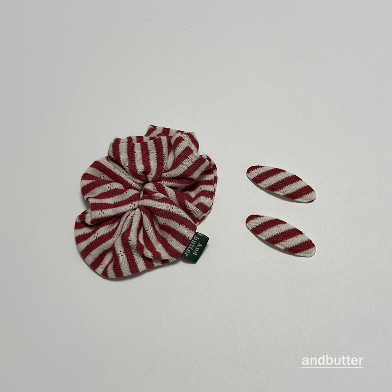 Andbutter - Korean Children Fashion - #minifashionista - Tommy Hair Pin - 7