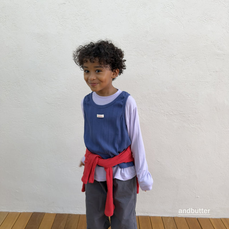 Andbutter - Korean Children Fashion - #minifashionista - Baguette Set - 11