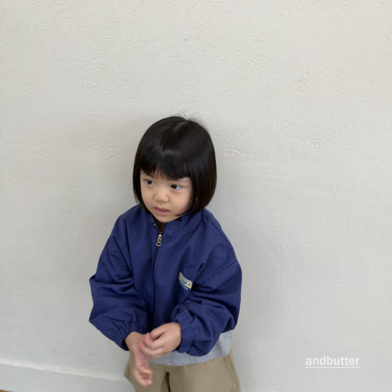 Andbutter - Korean Children Fashion - #minifashionista - Two-Way Jumper - 10