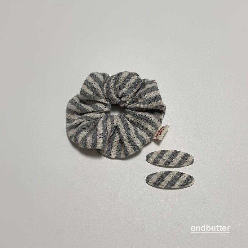 Andbutter - Korean Children Fashion - #prettylittlegirls - Tommy Hair Pin - 8