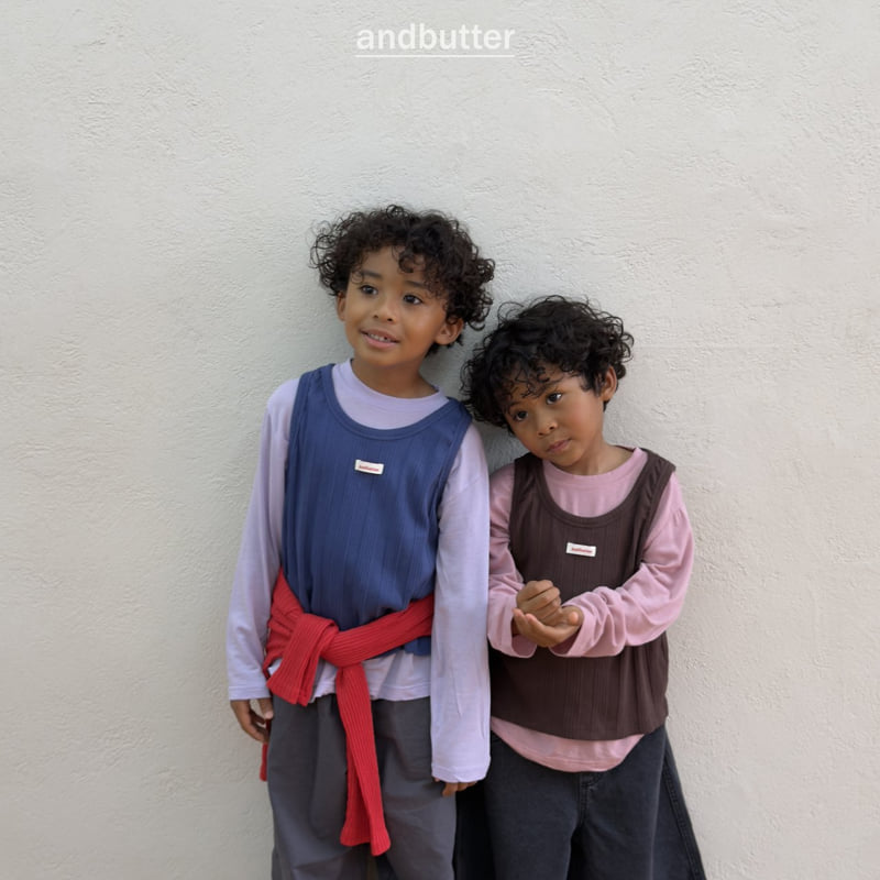 Andbutter - Korean Children Fashion - #prettylittlegirls - Baguette Set - 12