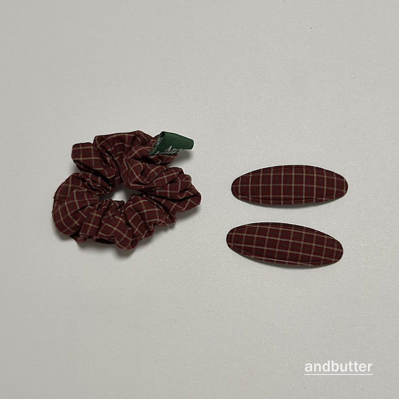 Andbutter - Korean Children Fashion - #prettylittlegirls - Classic Hair Pin - 6