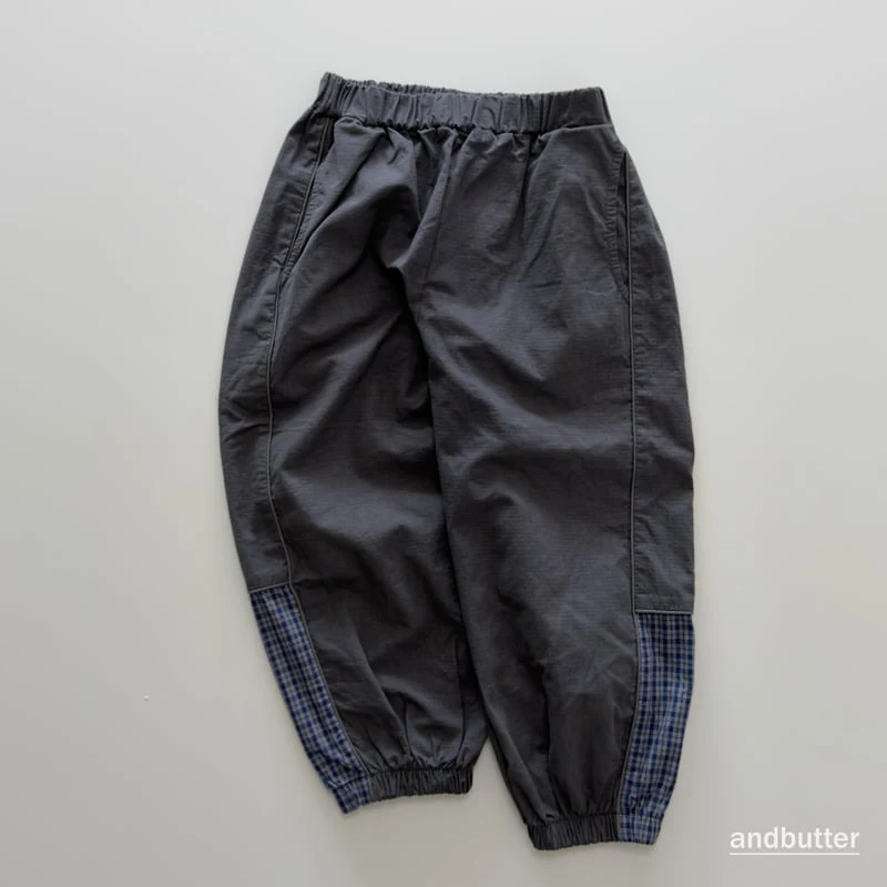 Andbutter - Korean Children Fashion - #stylishchildhood - Side Pants - 6
