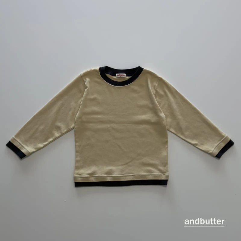 Andbutter - Korean Children Fashion - #toddlerclothing - Candy Tee - 4