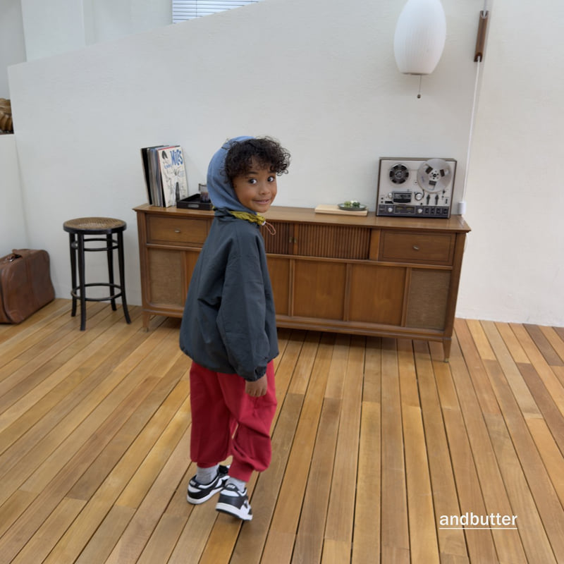 Andbutter - Korean Children Fashion - #stylishchildhood - Ribbed Pants - 10