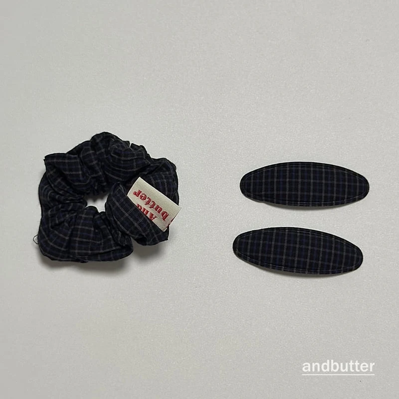 Andbutter - Korean Children Fashion - #todddlerfashion - Classic Scrunchie - 10