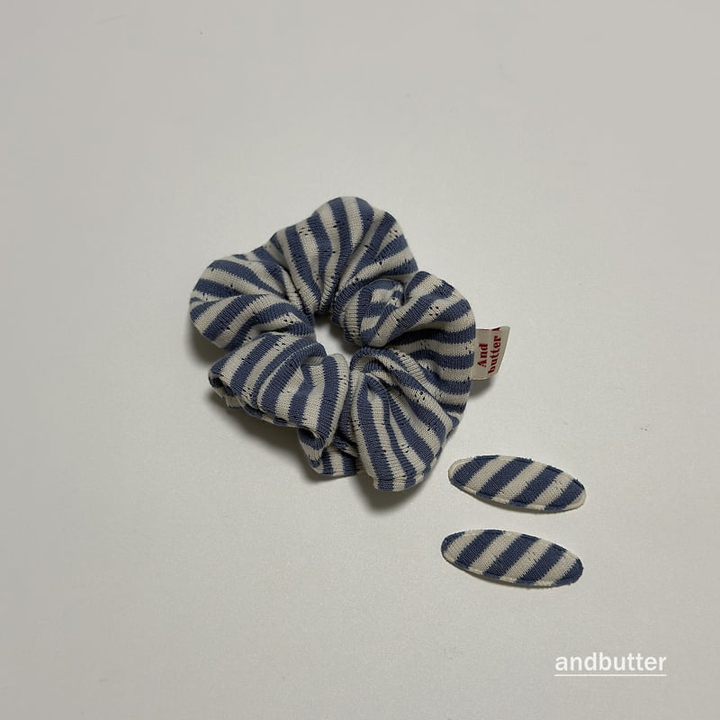 Andbutter - Korean Children Fashion - #todddlerfashion - Tommy Hair Pin - 9
