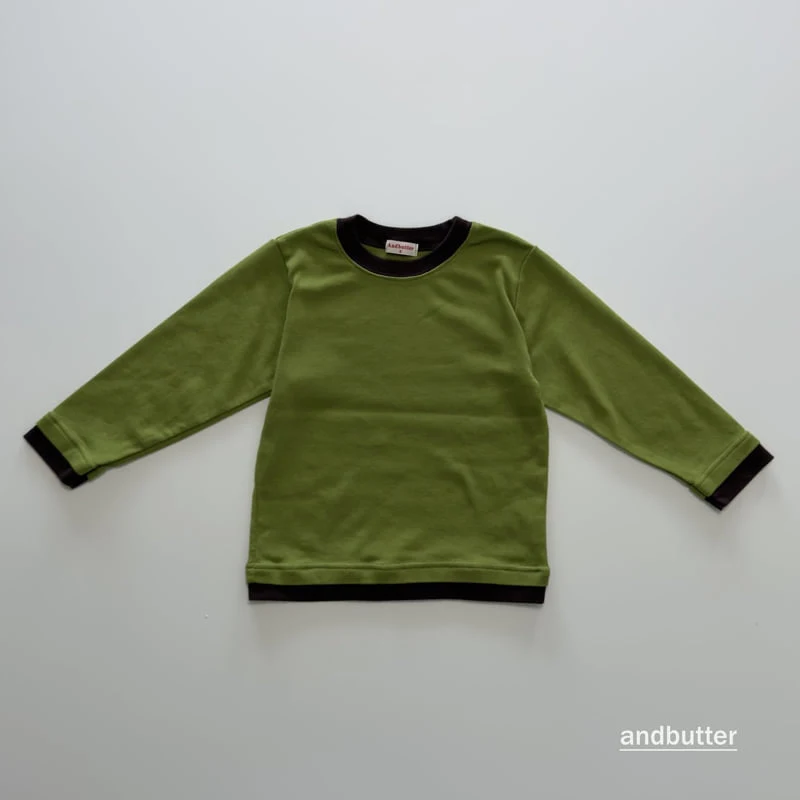 Andbutter - Korean Children Fashion - #toddlerclothing - Candy Tee - 3