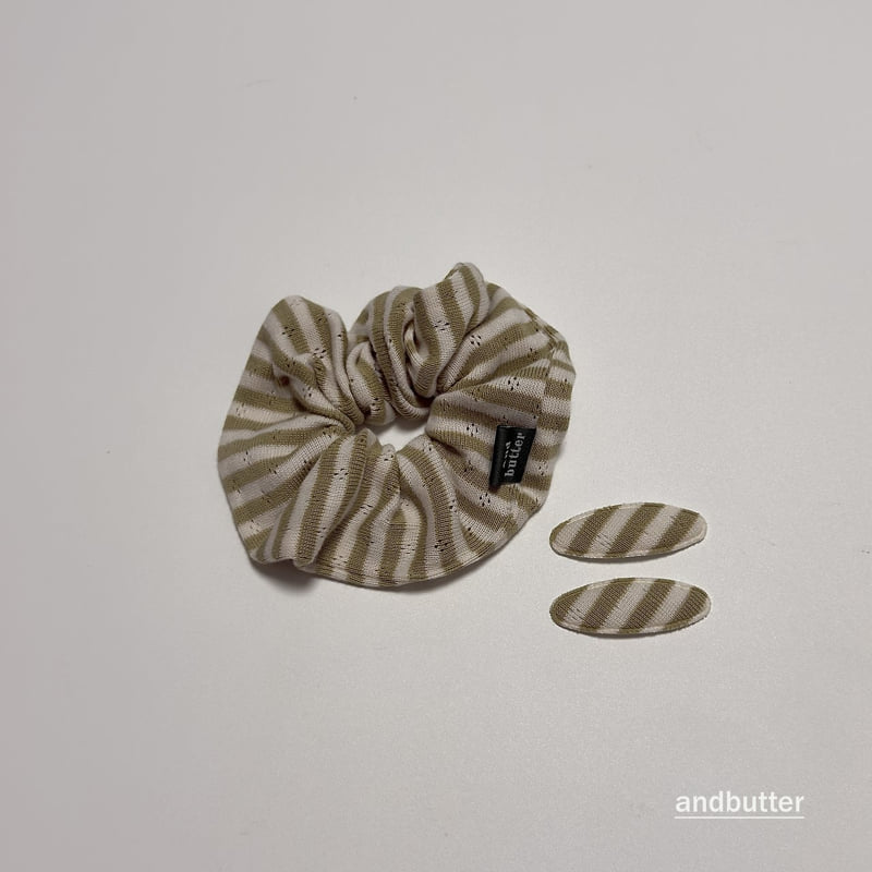 Andbutter - Korean Children Fashion - #toddlerclothing - Tommy Hair Pin - 10