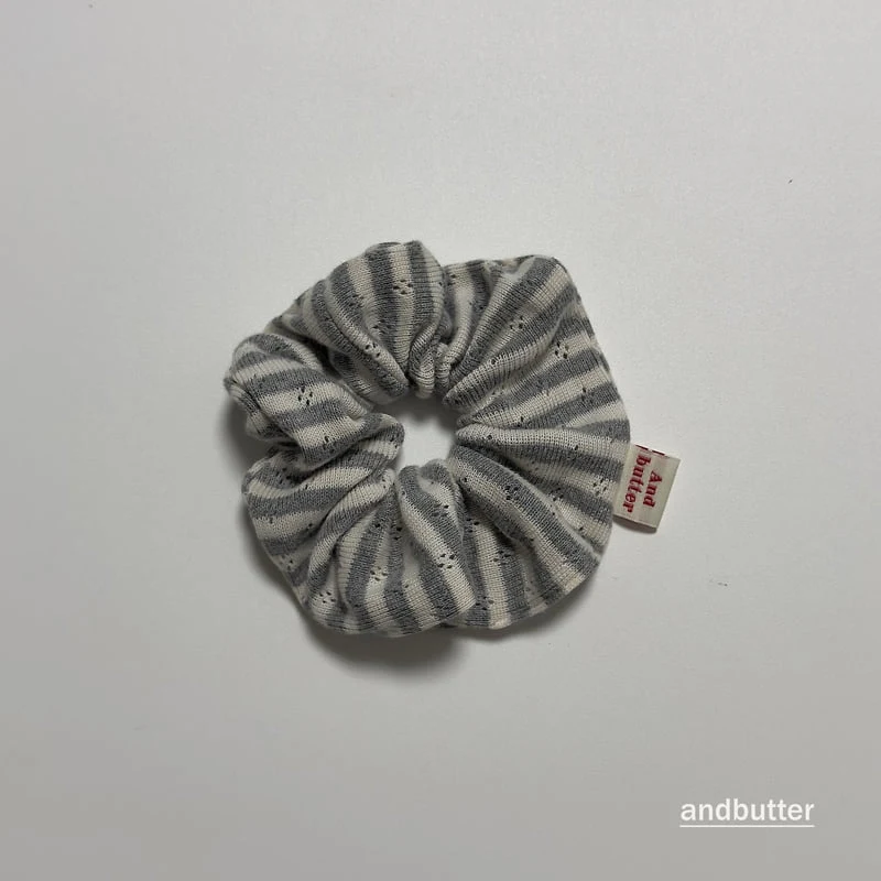 Andbutter - Korean Children Fashion - #toddlerclothing - Tommy Scrunchie - 6