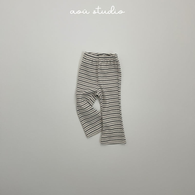 Aou Studio - Korean Baby Fashion - #babyboutique - Luna Leggings - 2