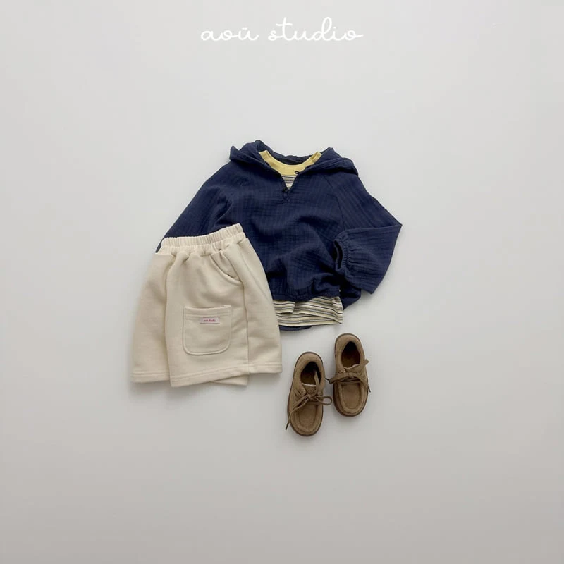 Aou Studio - Korean Baby Fashion - #babyboutique - Rico Tee - 5