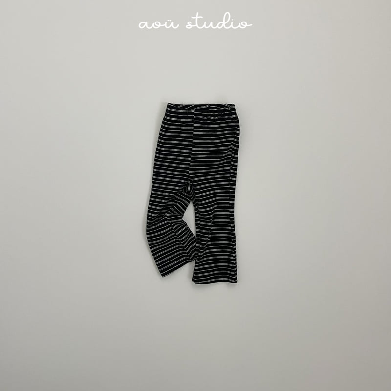 Aou Studio - Korean Baby Fashion - #babyboutiqueclothing - Luna Leggings - 3