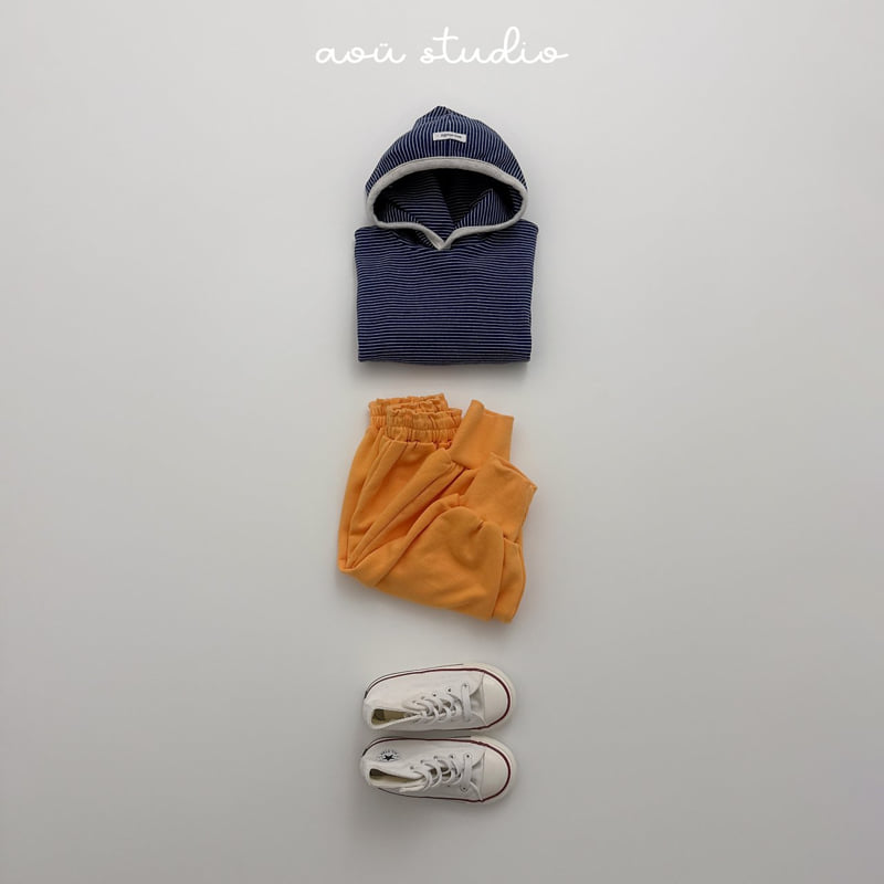 Aou Studio - Korean Baby Fashion - #babyboutiqueclothing - New New Jogger Pants - 9