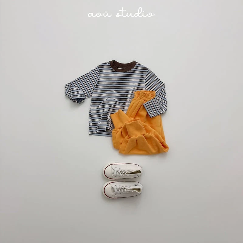 Aou Studio - Korean Baby Fashion - #babyboutiqueclothing - Rico Tee - 6