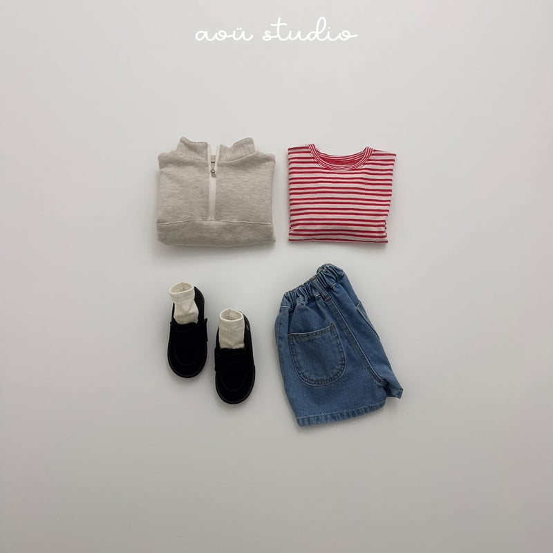 Aou Studio - Korean Baby Fashion - #babyclothing - Molly Anorak - 9