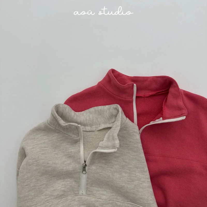 Aou Studio - Korean Baby Fashion - #babyfever - Molly Anorak - 11