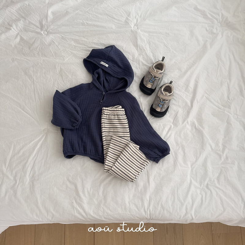 Aou Studio - Korean Baby Fashion - #babyfever - Luna Leggings - 6