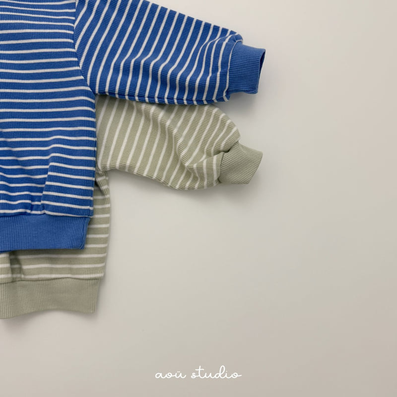 Aou Studio - Korean Baby Fashion - #babyfashion - Kai Hoodie - 4