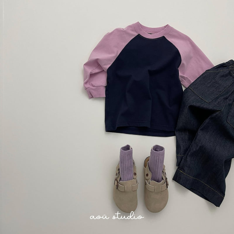 Aou Studio - Korean Baby Fashion - #babyfever - Fog Fatigue Pants - 10