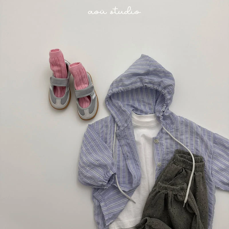 Aou Studio - Korean Baby Fashion - #babyfever - Hina Jogger Pants - 8