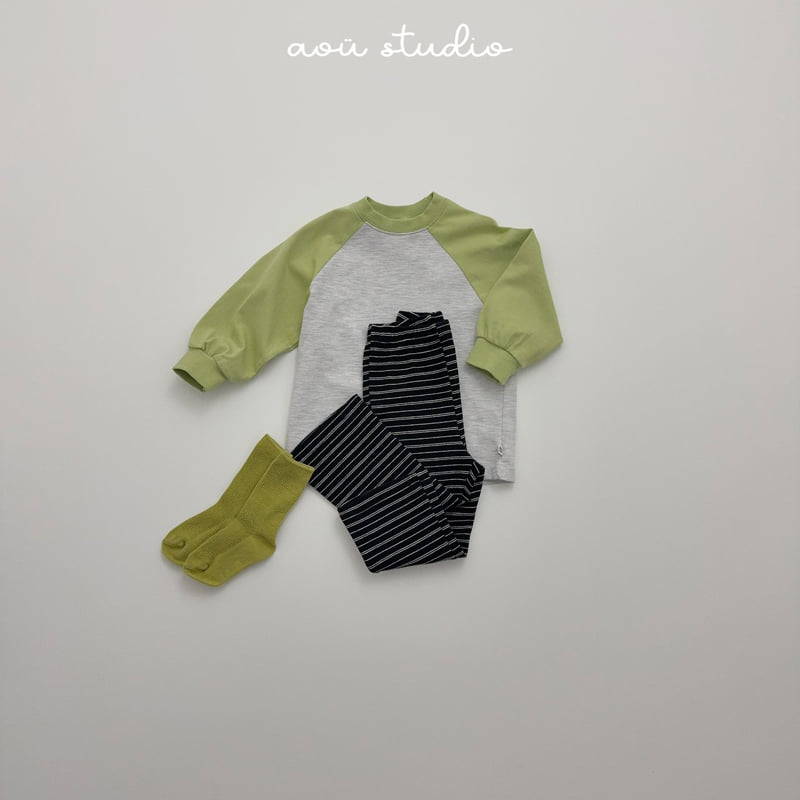 Aou Studio - Korean Baby Fashion - #babygirlfashion - Luna Leggings - 7