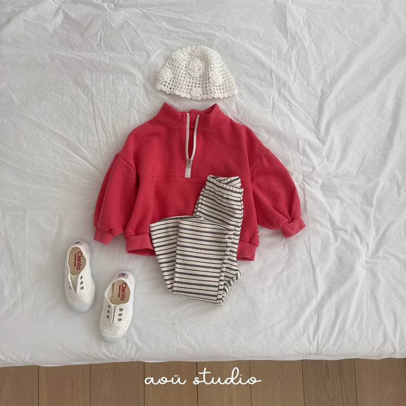 Aou Studio - Korean Baby Fashion - #babylifestyle - Luna Leggings - 8