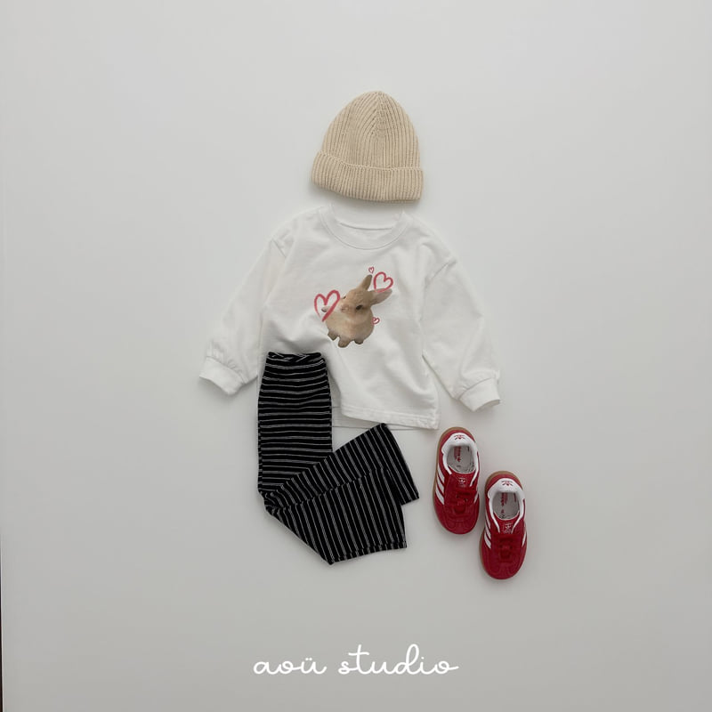 Aou Studio - Korean Baby Fashion - #babyoninstagram - Luna Leggings - 9