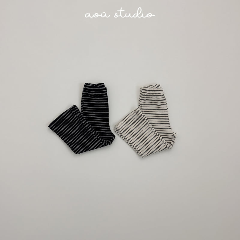 Aou Studio - Korean Baby Fashion - #babyootd - Luna Leggings - 10