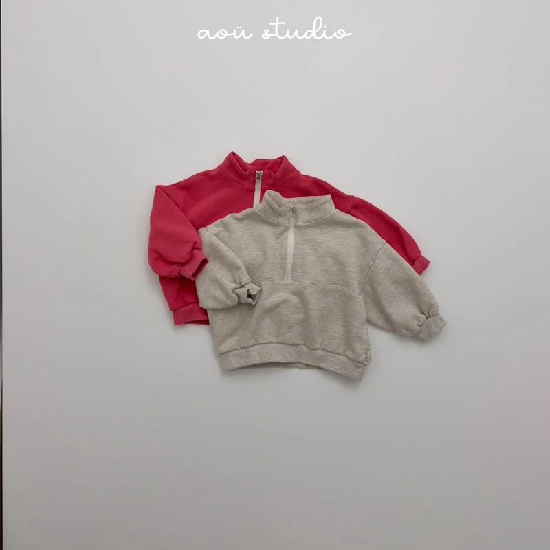 Aou Studio - Korean Baby Fashion - #babyoutfit - Molly Anorak
