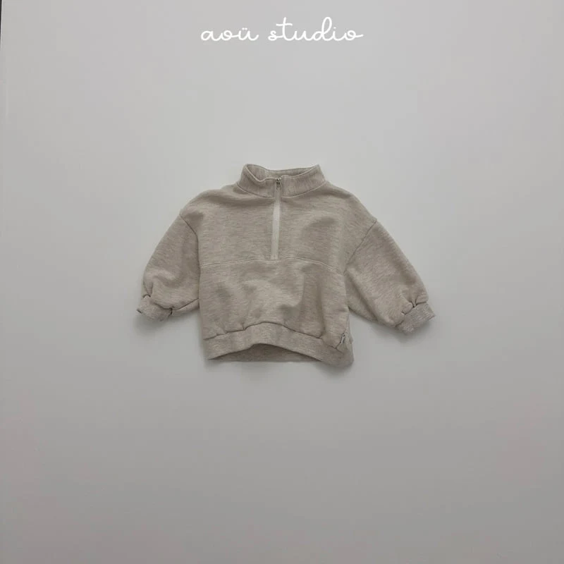 Aou Studio - Korean Baby Fashion - #babyoutfit - Molly Anorak - 2