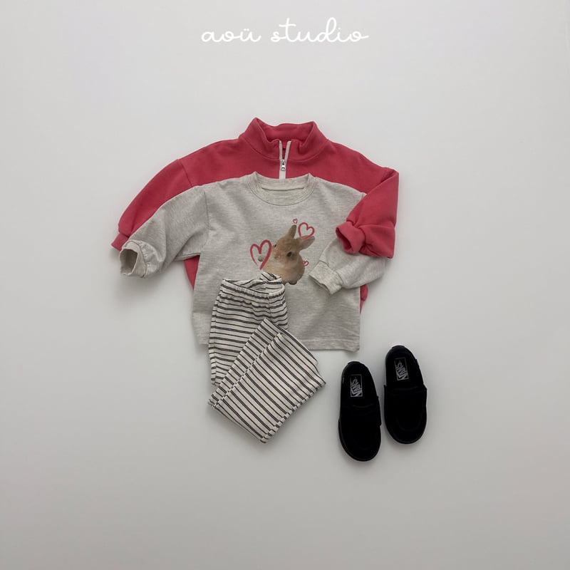 Aou Studio - Korean Baby Fashion - #babyoutfit - Luna Leggings - 11
