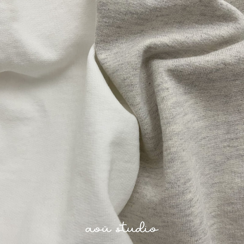 Aou Studio - Korean Baby Fashion - #babyoutfit - Bunny Tee - 4