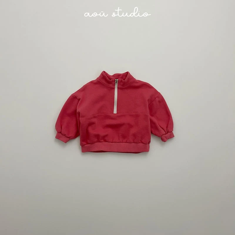 Aou Studio - Korean Baby Fashion - #babywear - Molly Anorak - 3