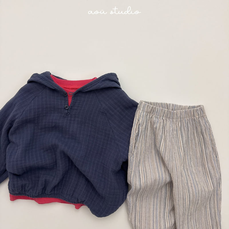 Aou Studio - Korean Baby Fashion - #onlinebabyboutique - Peony Pants - 7