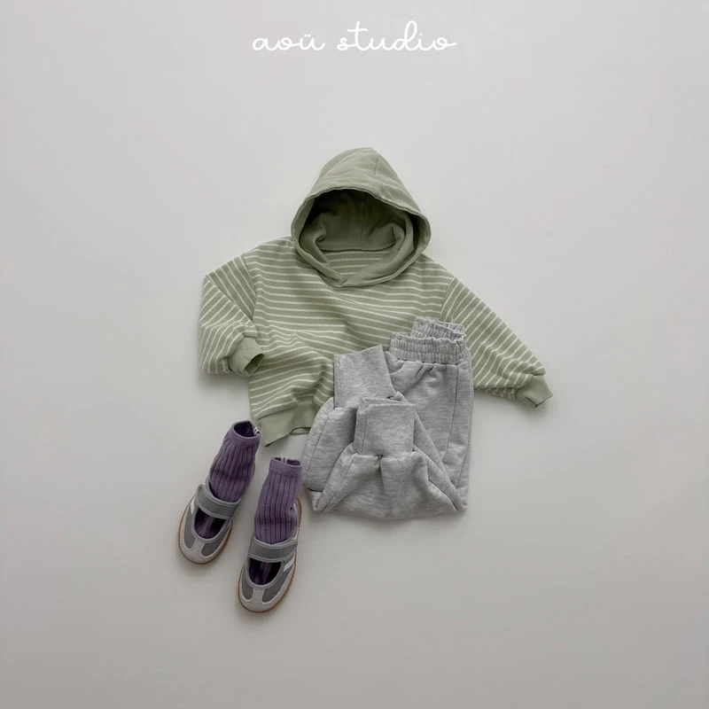 Aou Studio - Korean Baby Fashion - #onlinebabyboutique - Kai Hoodie - 12