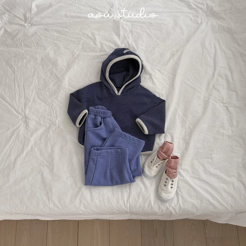 Aou Studio - Korean Baby Fashion - #onlinebabyboutique - Pigment Pants - 7