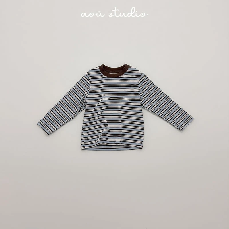 Aou Studio - Korean Baby Fashion - #onlinebabyshop - Rico Tee - 3